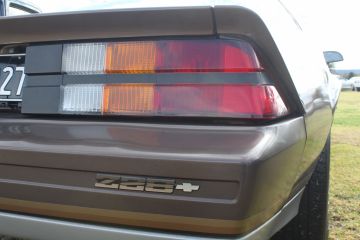 Chevrolet Camaro 1982-1992