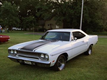 Plymouth Road Runner 1968-1970