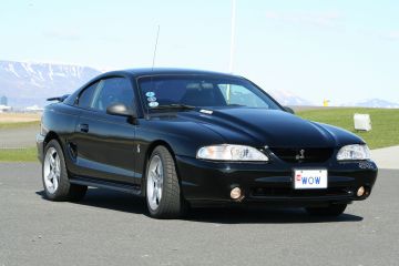 Ford Mustang 1994-2004