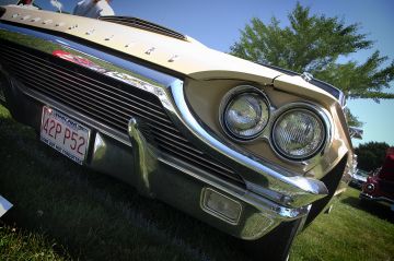 Ford Thunderbird 1964-1966