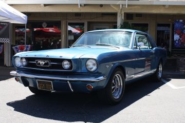 Ford Mustang 1964-1973
