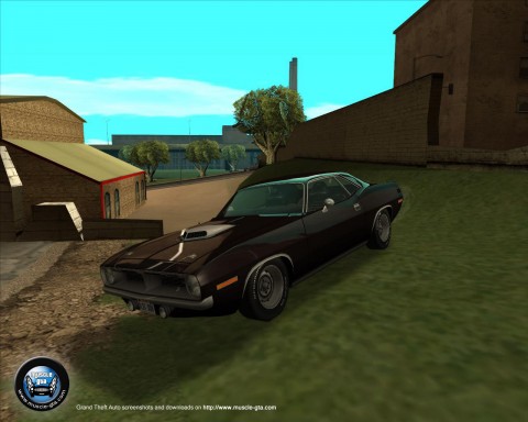 Downloads / GTA San Andreas / Car. See also: Encyclopedia - Plymouth 