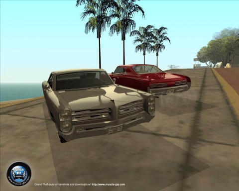 Downloads / GTA San Andreas / Car. See also: Encyclopedia - Pontiac 