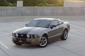 2005 Mustang GT 