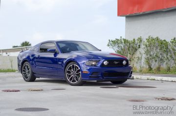 2013 Ford Mustang GT 5.0