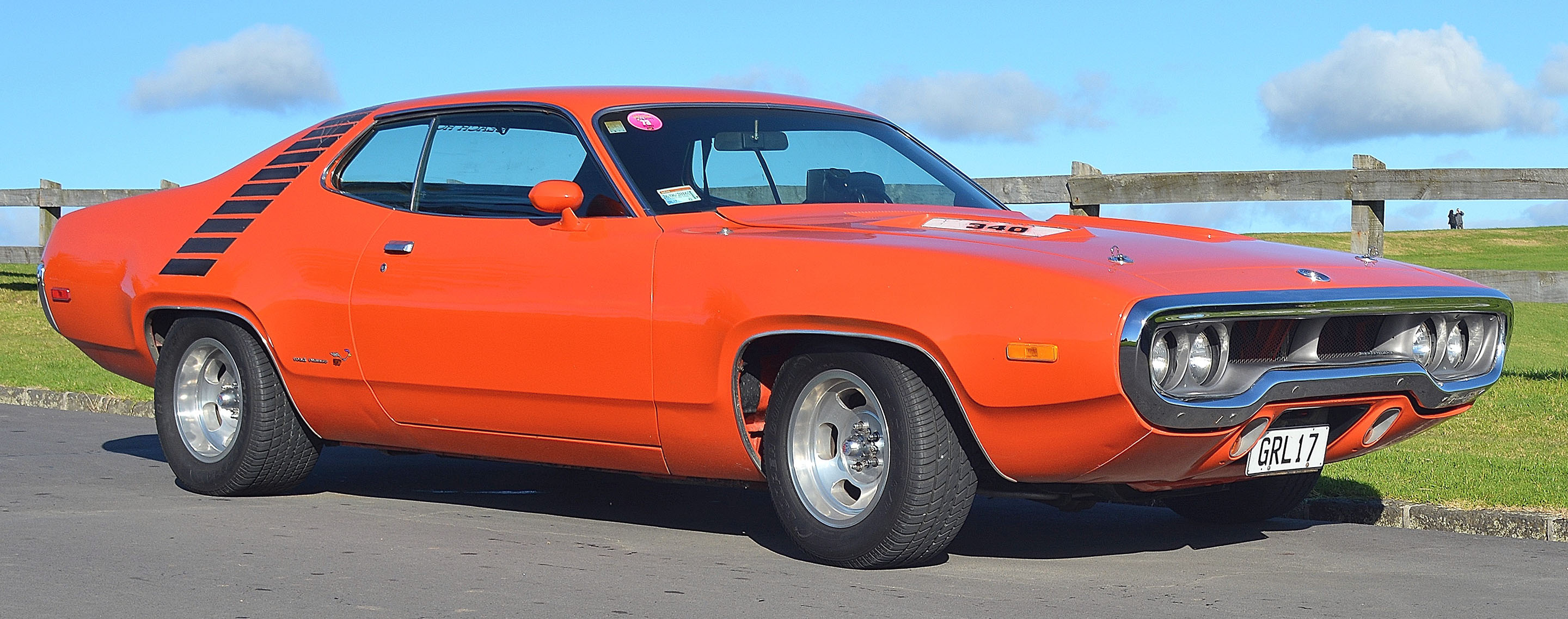 Plymouth Road Runner 1971-1974