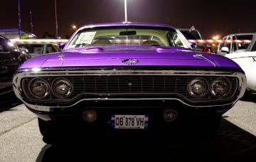 Plymouth road runner 2nd generation 383