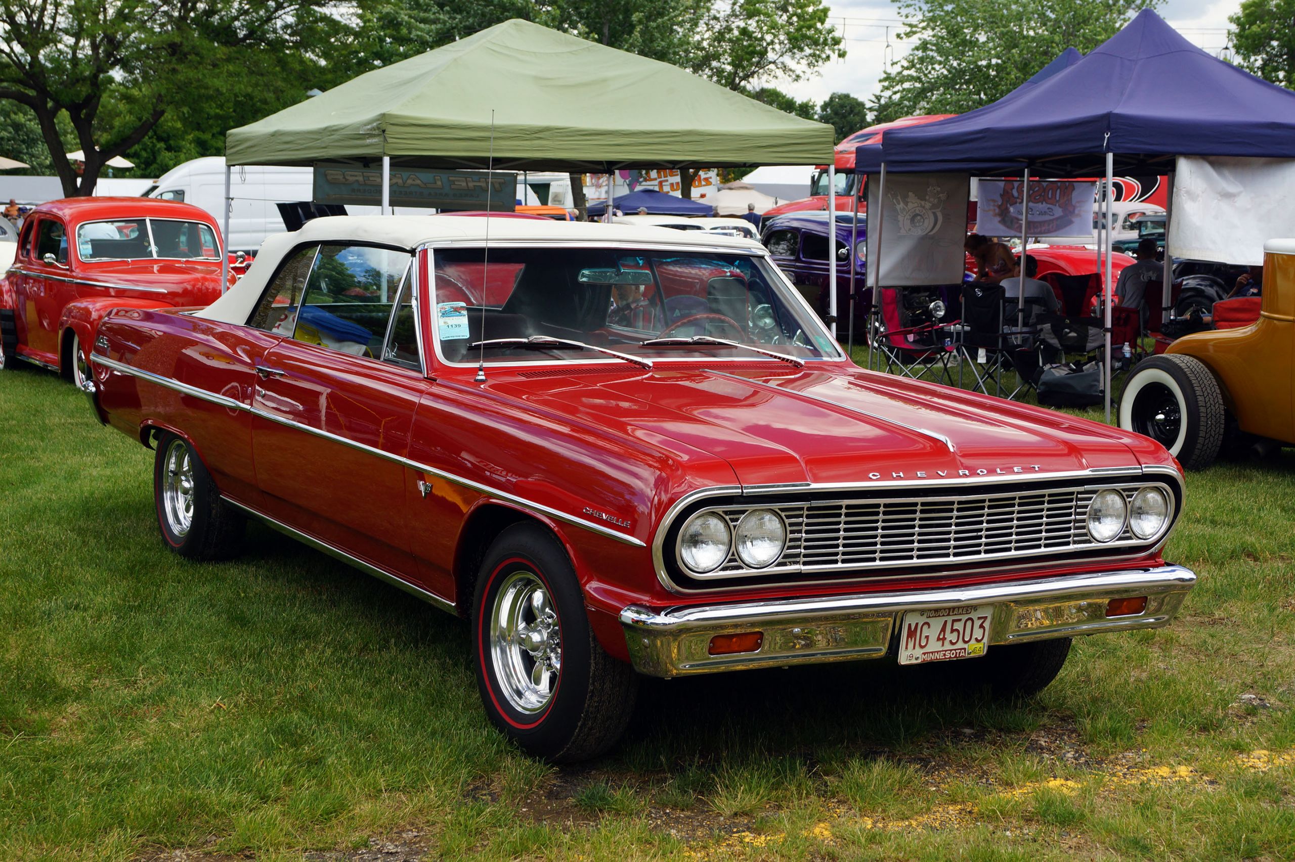 Chevrolet Chevelle 1964-1967