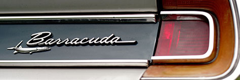 Plymouth Barracuda