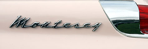 Mercury Monterey