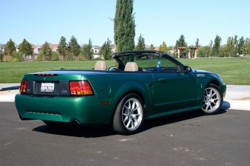 Ford Mustang 1994-2004