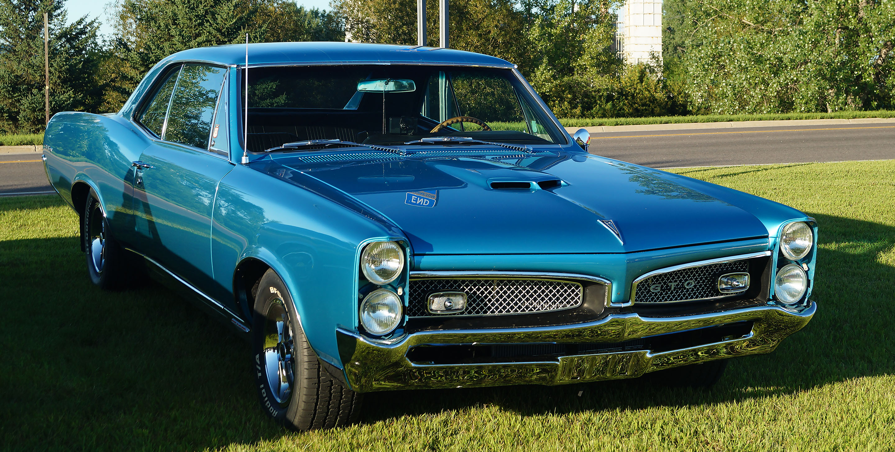 Pontiac GTO 1964-1967