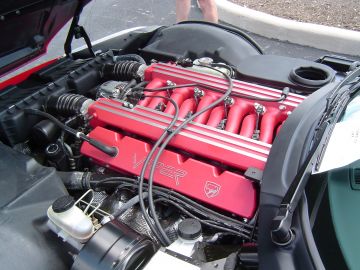 Dodge Viper 1992-1995