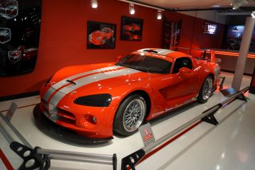 000 Dodge Viper GTS/R Concept