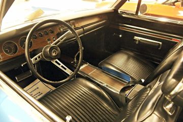1969 Dodge Super Bee Convertible 4