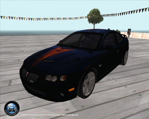Pontiac GTO 2004-2006