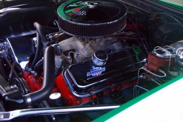 Yenko engine